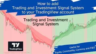 How to add trading and investment system to your tradingview account | TiSS | Invite-only script
