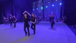 Трупата на Нешка Робева / “Купон по нашенски”/ “Чичовата” /Репетиция - 12.12.22/