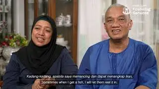 Love Finds A Way: Fostering Journey of Two Families
