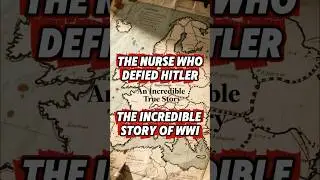 The Nurse Who Defied Hitler | The Story of Edith Cavell&rsquo;s Courage