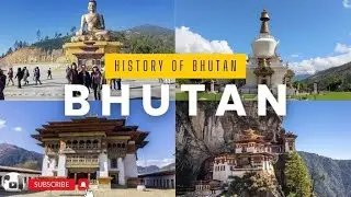 Journey Through Bhutan's History: Legends, Kings, and Culture