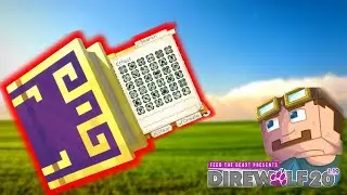 Как запустить Ars Nouveau | Эпическое приключение с Direwolf20 1.19 Minecraft Mod Pack