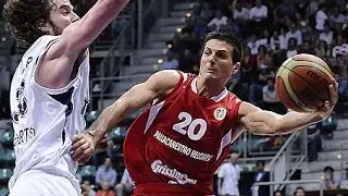 EuroChallenge F4: Top 5 Plays Final Day
