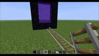 MINECRAFT - 1.12 Diamond Duplication Glitch with a Nether Portal (UNPATCHED!)