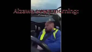 I wake up every morning at 5AM! Meme