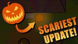 SCARIEST HALLOWEEN UPDATE!! - SURVIV.IO NEW UPDATE WITH PROP HUNT!! - SURVIV.IO PRO GAMEPLAY