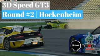 3D Speed Round 2 @ Hockenheim | Lowlights
