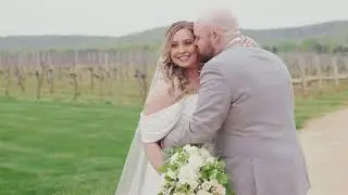 The Fergusons | Keswick Vineyards Wedding Video | Charlottesville, VA