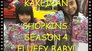 We Got a Fluffy Baby Shopkins!
