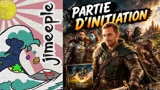 Malhya Lands of Legends [FR] : Partie d'initiation ! Part 1 