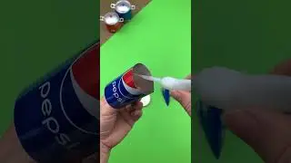 How to recycle to make a mini kettle | Nghia.Odin.Diy  #shorts