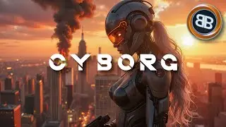 ►CYBORG◄ AGGRESSIVE FUTURISTIC SYNTH RAP BEAT | HIP HOP INSTRUMENTAL 2025