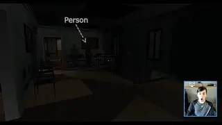 Escape the Clinic - A Short Horror Game