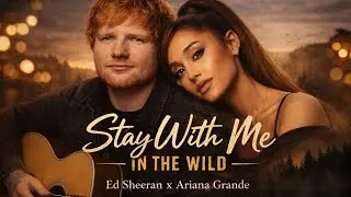 Ed Sheeran x Ariana Grande – Stay With Me in the Wild (The Valentine Collab Nobody Expected 2026)