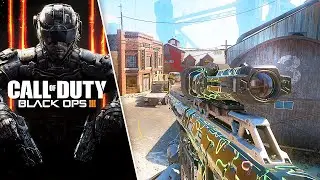 i hit a TRICKSHOT on BO3 Revival Day and it felt like 2015 again..