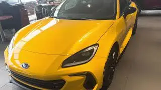 Busam Subaru BRZ TS