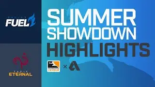 Akshon Highlights | Dallas Fuel vs Paris Eternal | Summer Showdown | NA Day 1