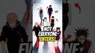Jujutsu Kaisen Culling Game: Characters Who Won&rsquo;t Enter!