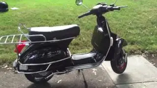 2008 Genuine Stella Scooter