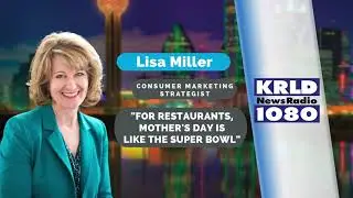 For restaurants, Mother's Day is like the Super Bowl | Lisa Miller