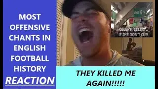 American Reacts to 