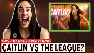 WNBA Sponsors CHOOSE Caitlin Clark As League Falls Into Financial Chaos