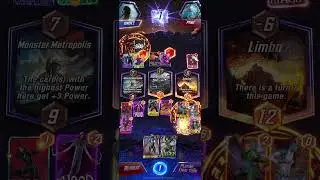 THIS HAZMAT COMBO MAKE OPPONENT SHOCK 😂😂😂 - MARVEL SNAP BEST DECK REVIEW GAMEPLAY