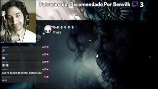 Hollow Knight - Steam / Hay Que Portarse Bien Para Que TikTok No Llore #13 - 09/10/2025