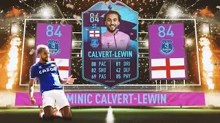 FIFA 21 POTM CALVERT-LEWIN SBC CHEAPEST SOLUTION! | FIFA 21 ULTIMATE TEAM