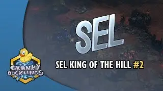 SEL King of the Hill #2 | Monthly SCEvo Mod Tournament Ft ByuN, HonMonO, ZaRDieNT and more!