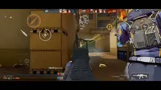 Round loss 5k | Ace Force 2 (Late Upload lol)