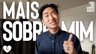 10 CURIOSIDADES SOBRE MIM | DEPAPOIMENTO