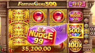 Fortune Game 500 Jili Slot Game (Free Mode Tricks) #jili_fun_gaming  