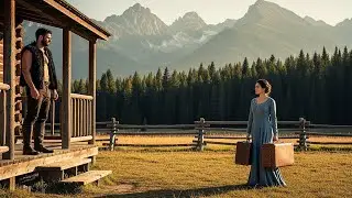 She Was Sold as a Maid &mdash; The Mountain Man Who Defied the Frontier for Her Love