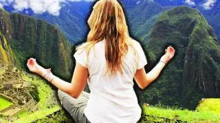 MACHU FREAKIN PICCHU // Peru