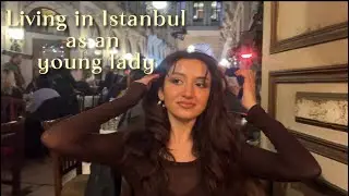 Vlog 11 | Kış mevsimi için aşırı sosyalim, şaşırdım 