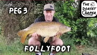 Follyfoot peg 3, the return!