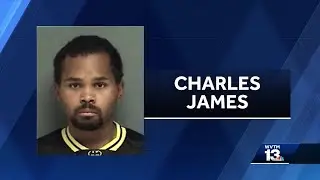 Calhoun County correctional officer accused of sexual misconduct