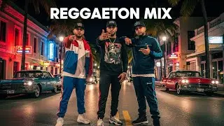 🔥 Reggaeton Mix Antiguo y Perreo 2026 – Full Party
