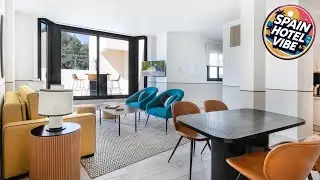 Slow Suites Setas | Seville, Spain | Hotel Review ⭐