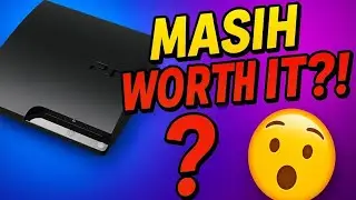 Beli PS3 di 2025, Masih Layak Dimainkan?