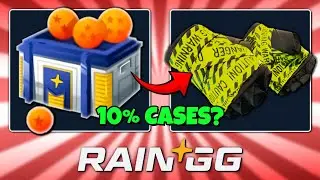 OPENING EVERY 10% CASE ON RAINGG! #cs2 #cs2caseopening #cs2knife #cs2skins #cs2knives #cs2gloves