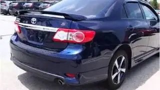 2012 Toyota Corolla Used Cars Madison IN