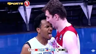 Times CALVIN ABUEVA Became Fearless After Heated Moments (Dont Mess with the BEAST)