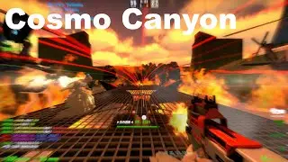 CS:GO Zombie Escape - FFVII Cosmo Canyon v5 (Rage Mode Ending)