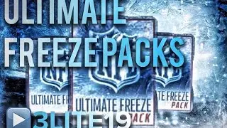 ULTIMATE FREEZE PACKS! OUT OF POSITION PLAYERS?! MADDEN MOBILE