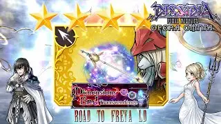 DFFOO JP - Road To Freya LD #10 - Transcendence 12 Reckoning