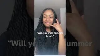 I wish It was still summer break #relatable #summer #school #trend #viral #trending #youtubeshorts