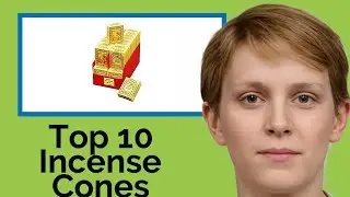 👉 Top 10 Incense Cones  2021  (Review Guide)