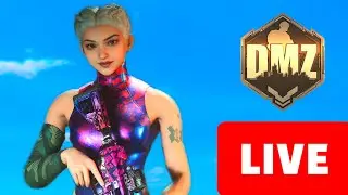 Playing DMZ with Crossplay Off #dmz
